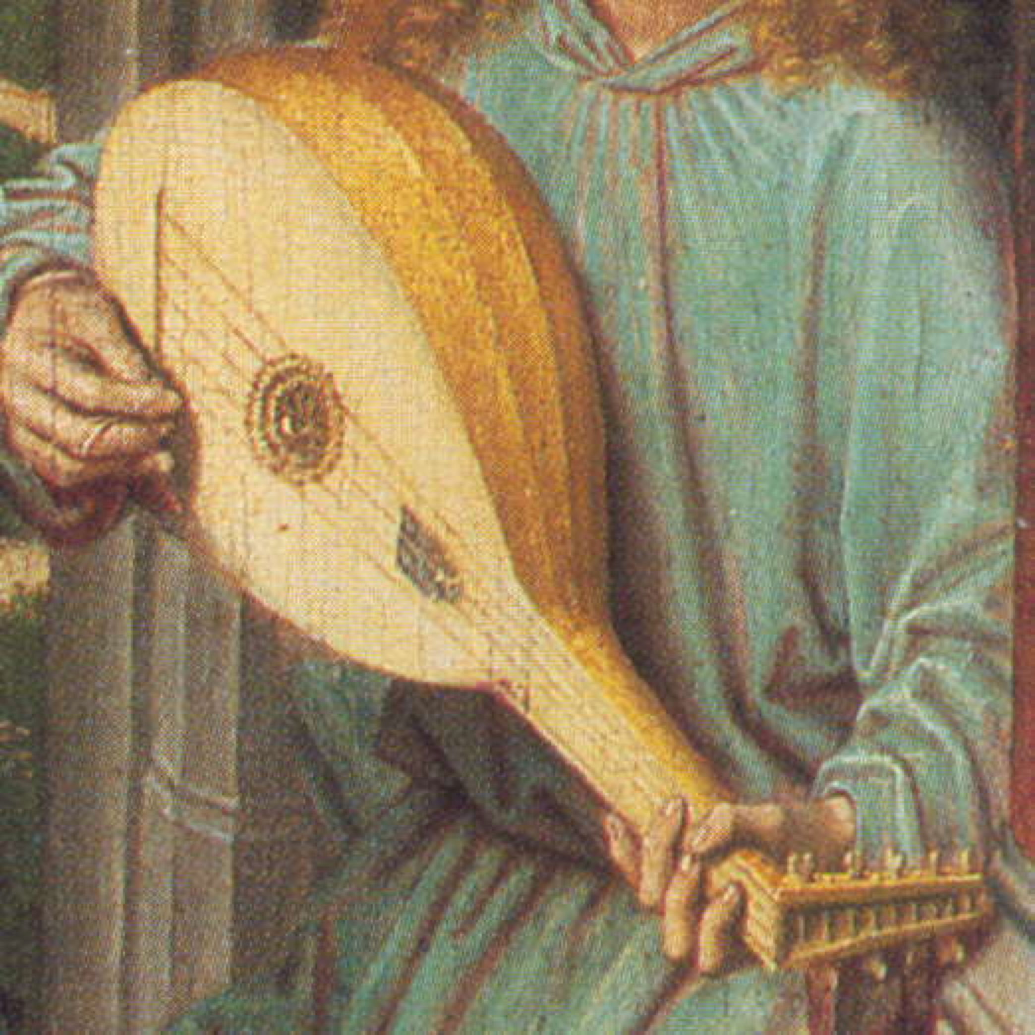 Detail of Gerard David